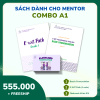 Combo Sách Tiếng Anh Nền tảng A1 E-WIT (Kèm Flashcard Tự học Phát Âm)