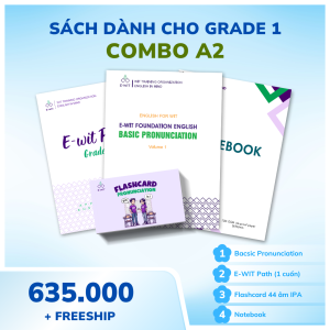 Combo A2 - Grade 1