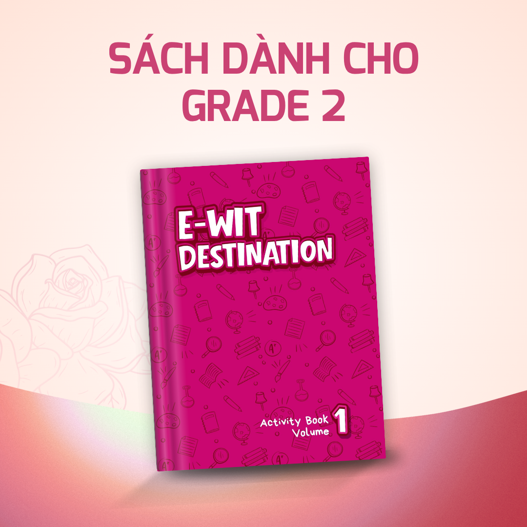 E-WIT DESTINATION (GRADE 2)