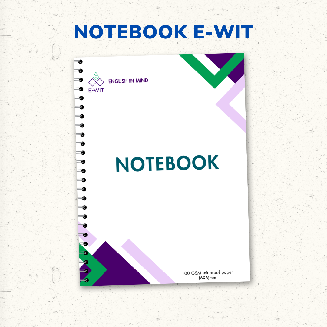 Notebook E-WIT