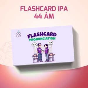 Flashcard 44 Âm IPA
